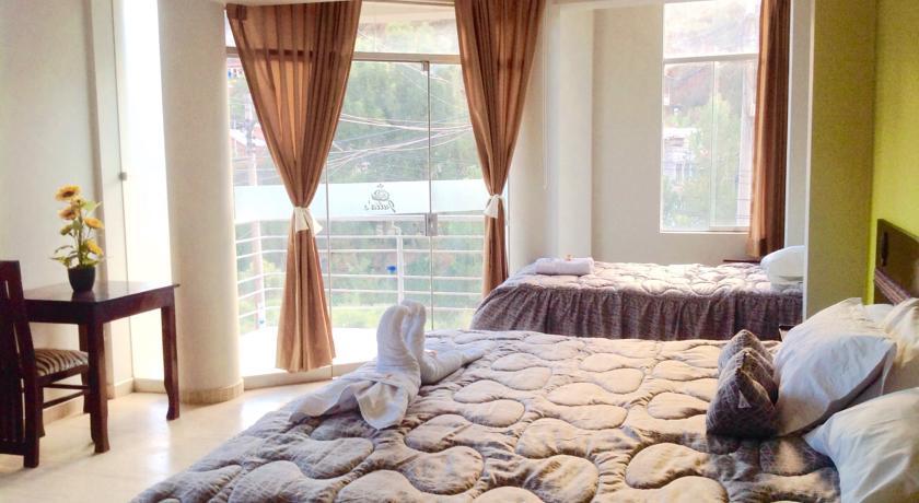 Julia'S Hotel Cusco Ngoại thất bức ảnh