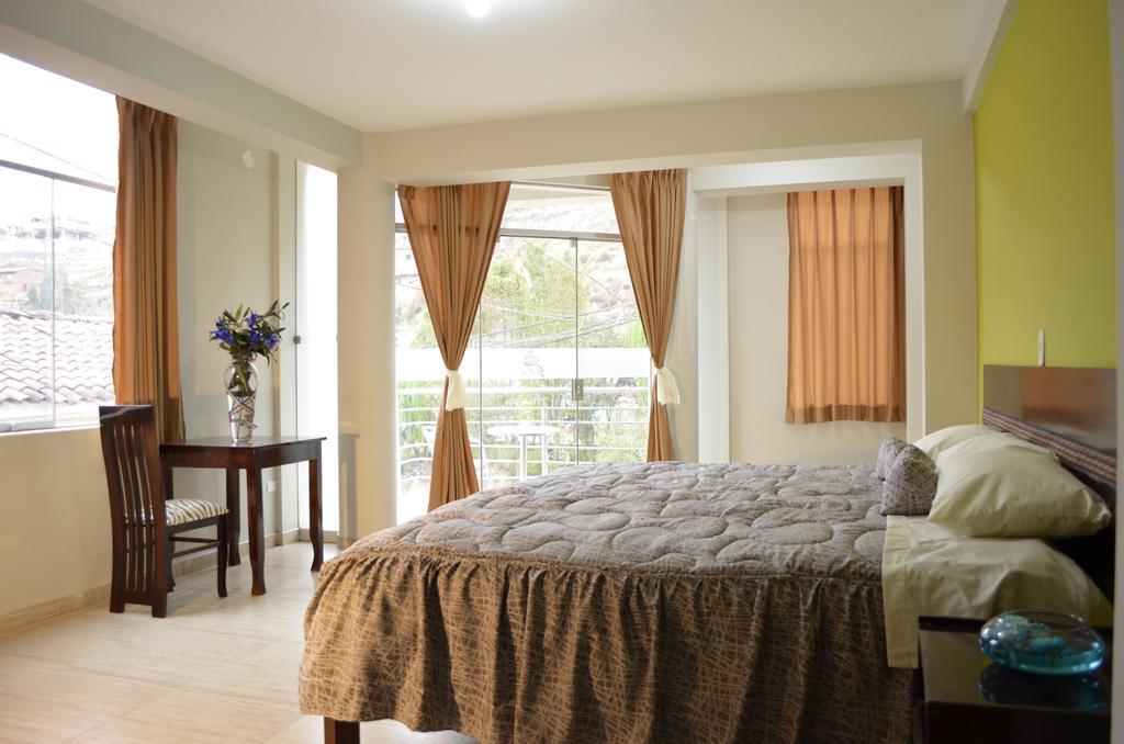 Julia'S Hotel Cusco Phòng bức ảnh