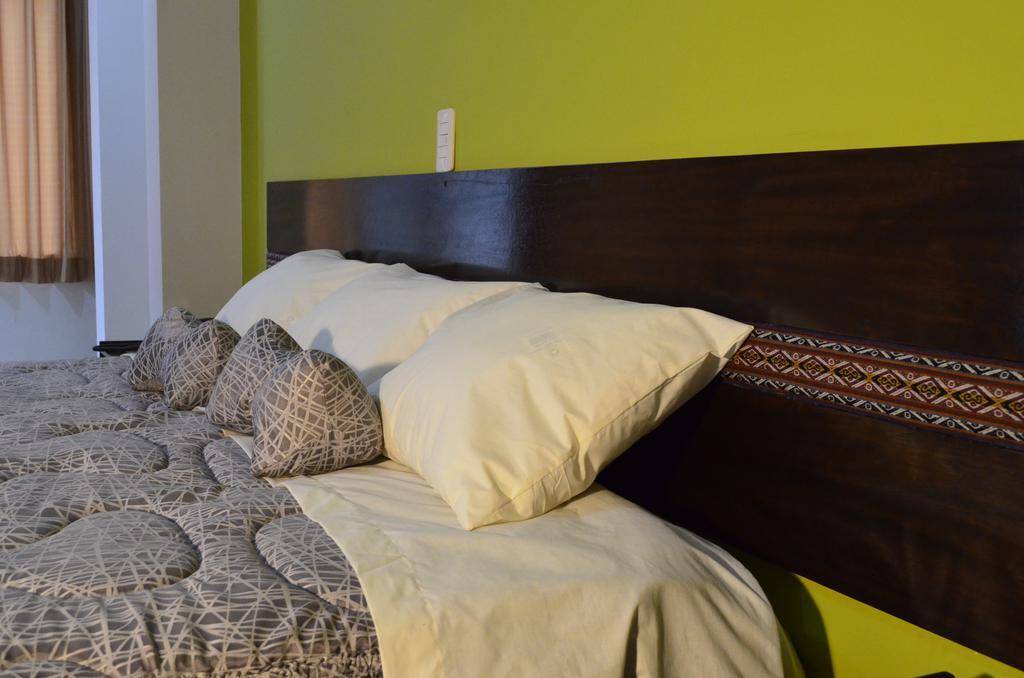 Julia'S Hotel Cusco Phòng bức ảnh