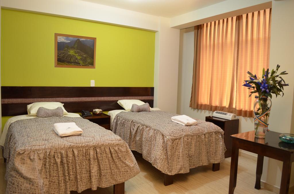 Julia'S Hotel Cusco Phòng bức ảnh