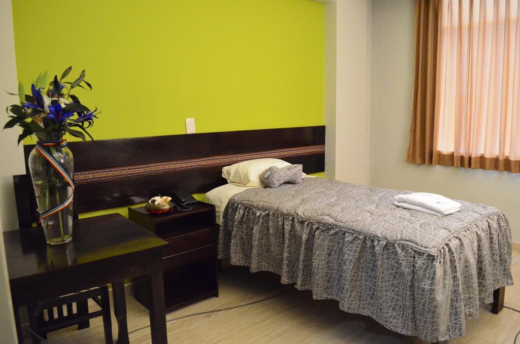 Julia'S Hotel Cusco Phòng bức ảnh