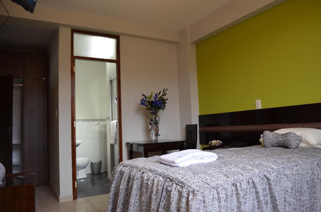 Julia'S Hotel Cusco Phòng bức ảnh