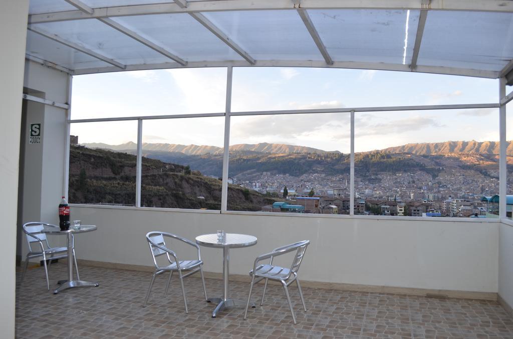 Julia'S Hotel Cusco Ngoại thất bức ảnh