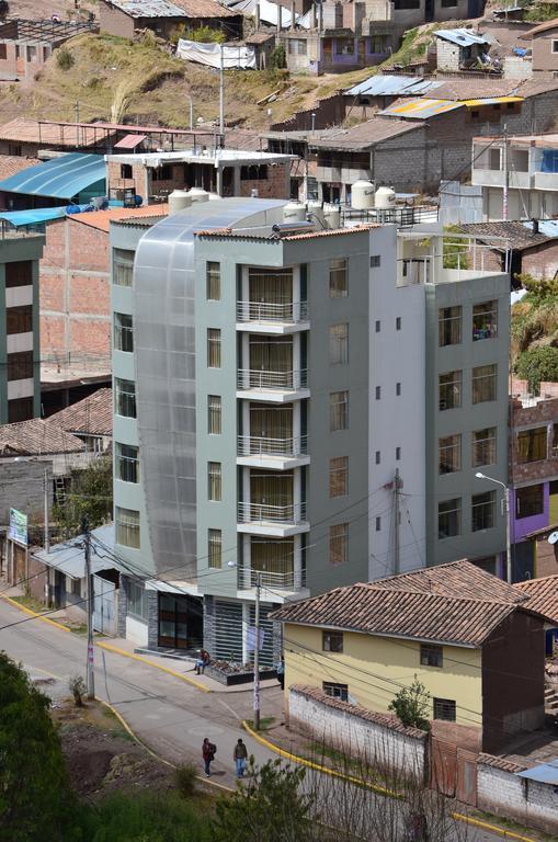 Julia'S Hotel Cusco Ngoại thất bức ảnh