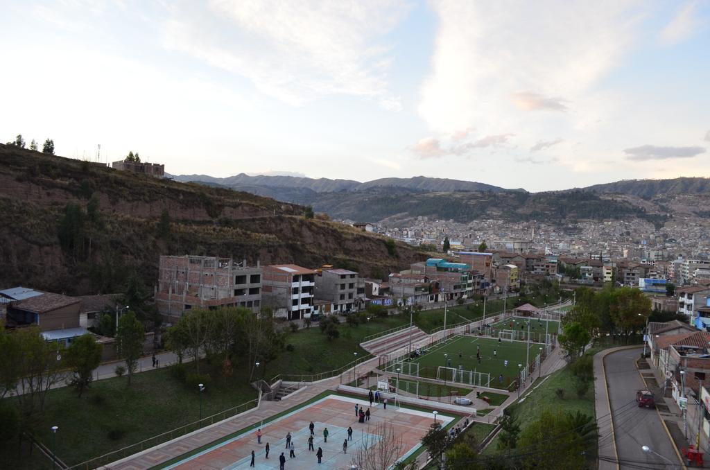 Julia'S Hotel Cusco Ngoại thất bức ảnh