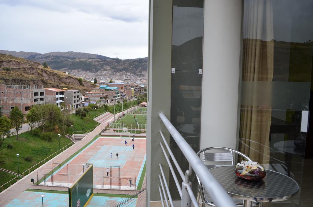 Julia'S Hotel Cusco Ngoại thất bức ảnh