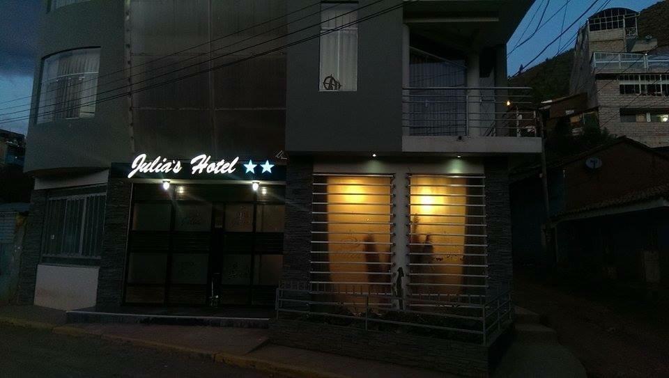 Julia'S Hotel Cusco Ngoại thất bức ảnh