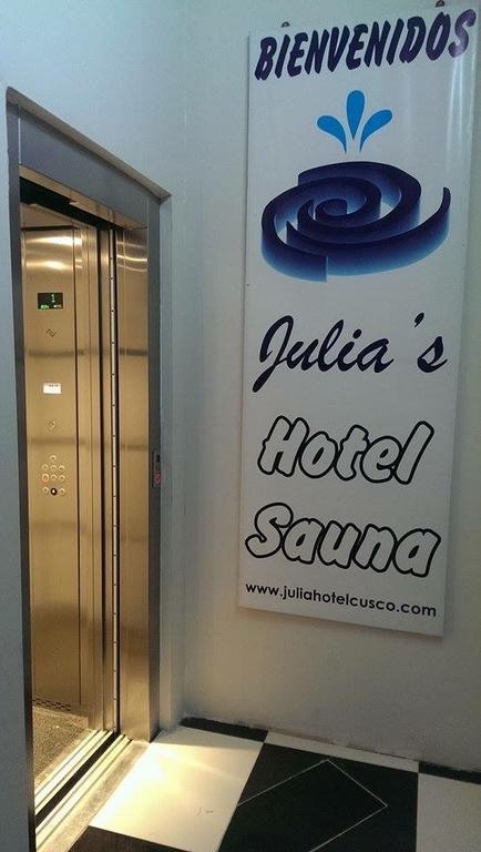 Julia'S Hotel Cusco Ngoại thất bức ảnh
