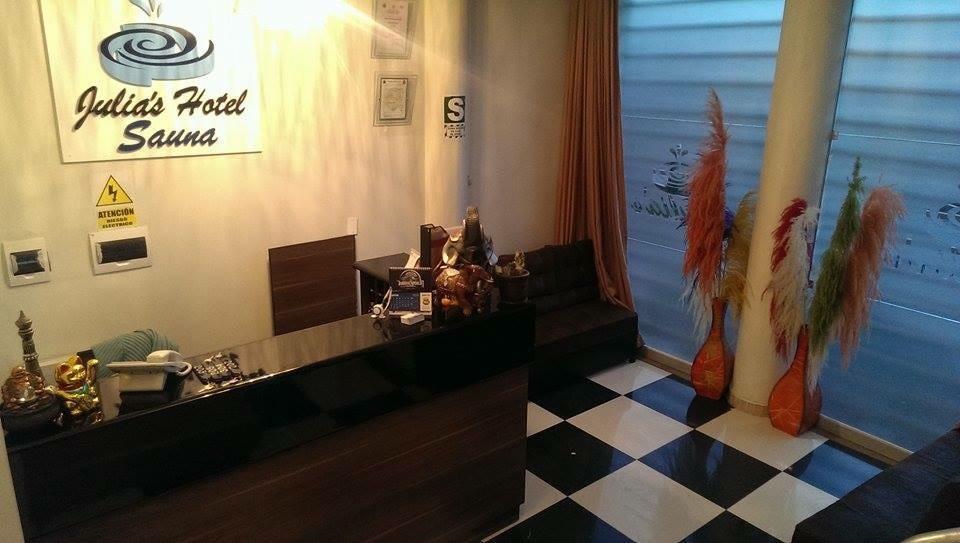 Julia'S Hotel Cusco Ngoại thất bức ảnh