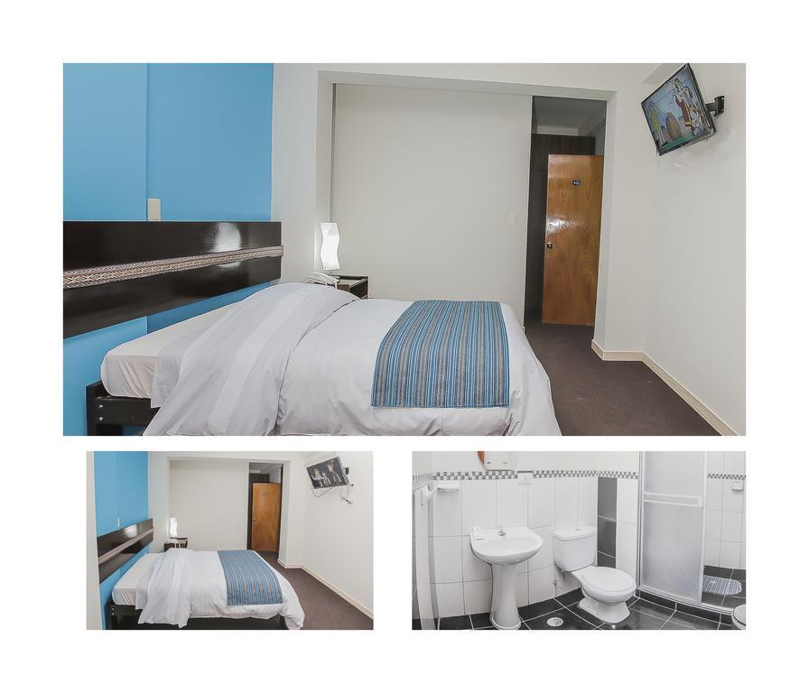 Julia'S Hotel Cusco Ngoại thất bức ảnh