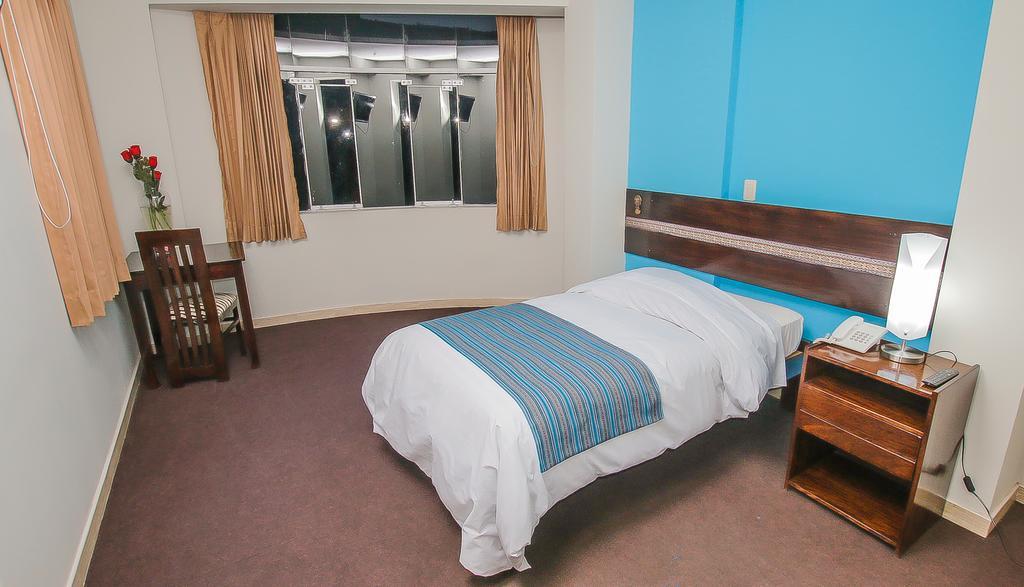 Julia'S Hotel Cusco Ngoại thất bức ảnh