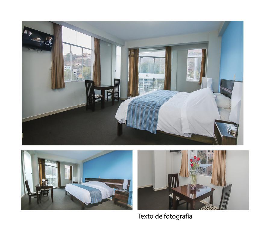 Julia'S Hotel Cusco Ngoại thất bức ảnh
