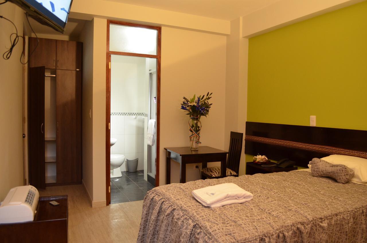 Julia'S Hotel Cusco Ngoại thất bức ảnh