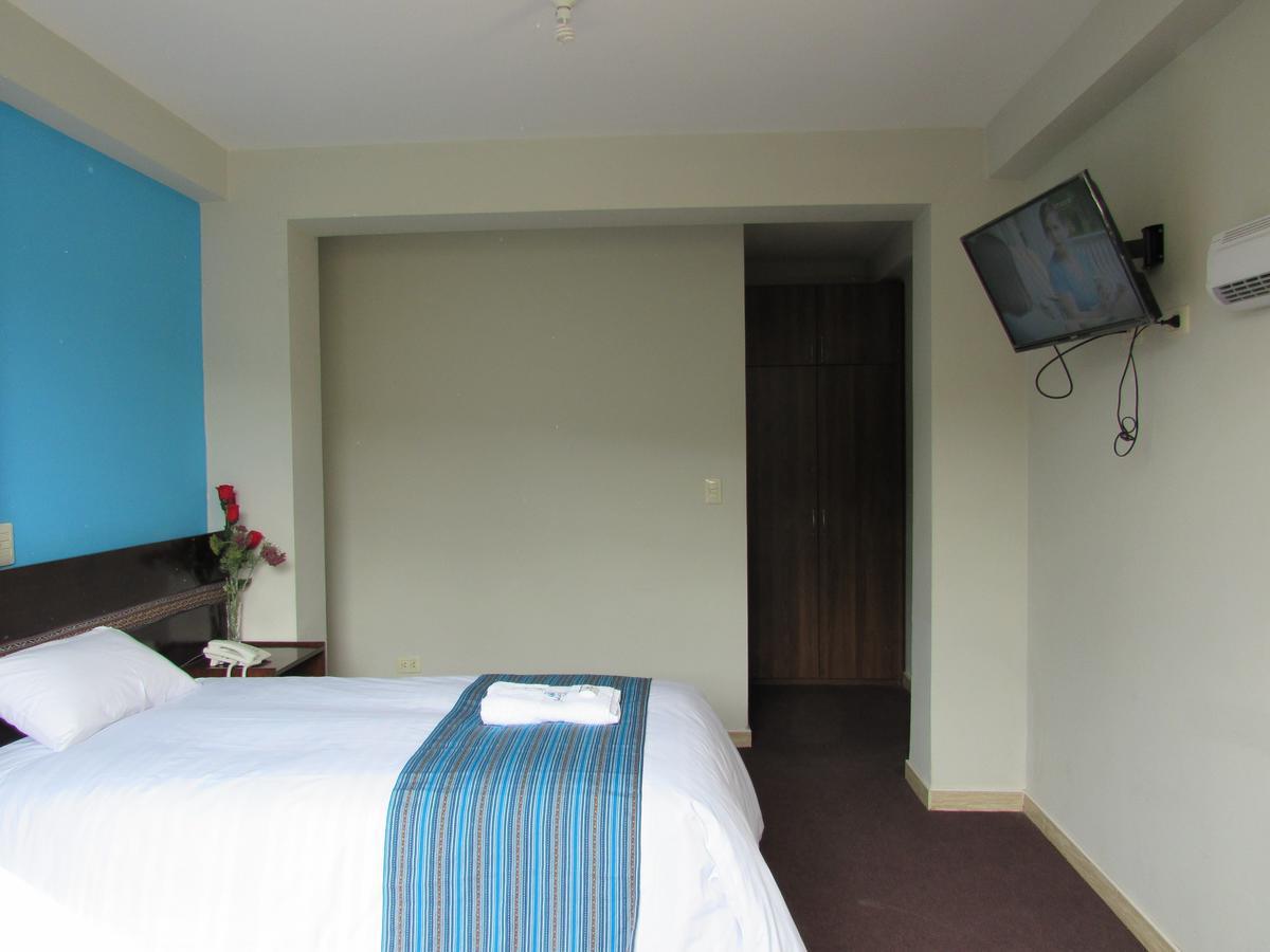 Julia'S Hotel Cusco Ngoại thất bức ảnh