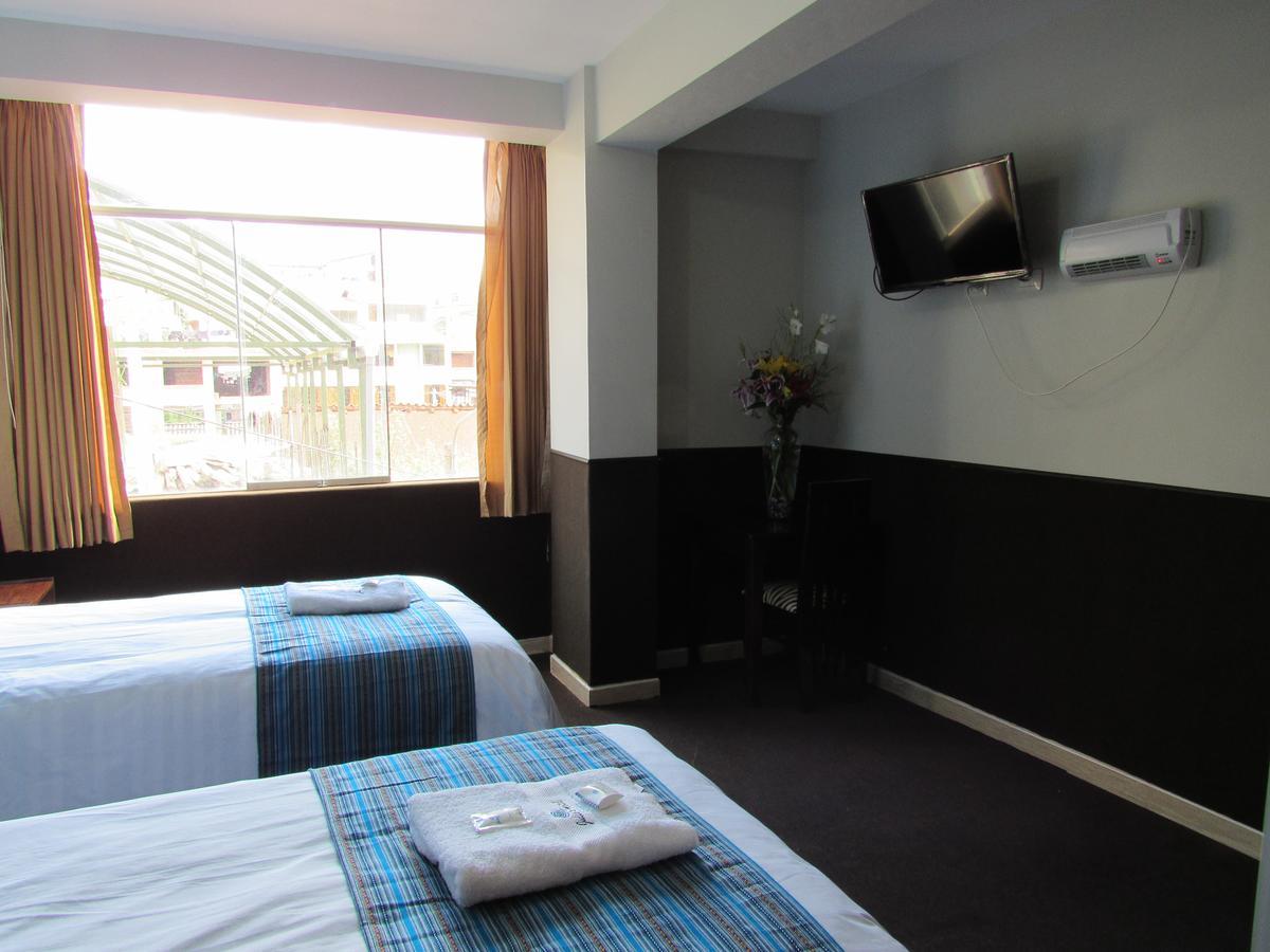 Julia'S Hotel Cusco Ngoại thất bức ảnh