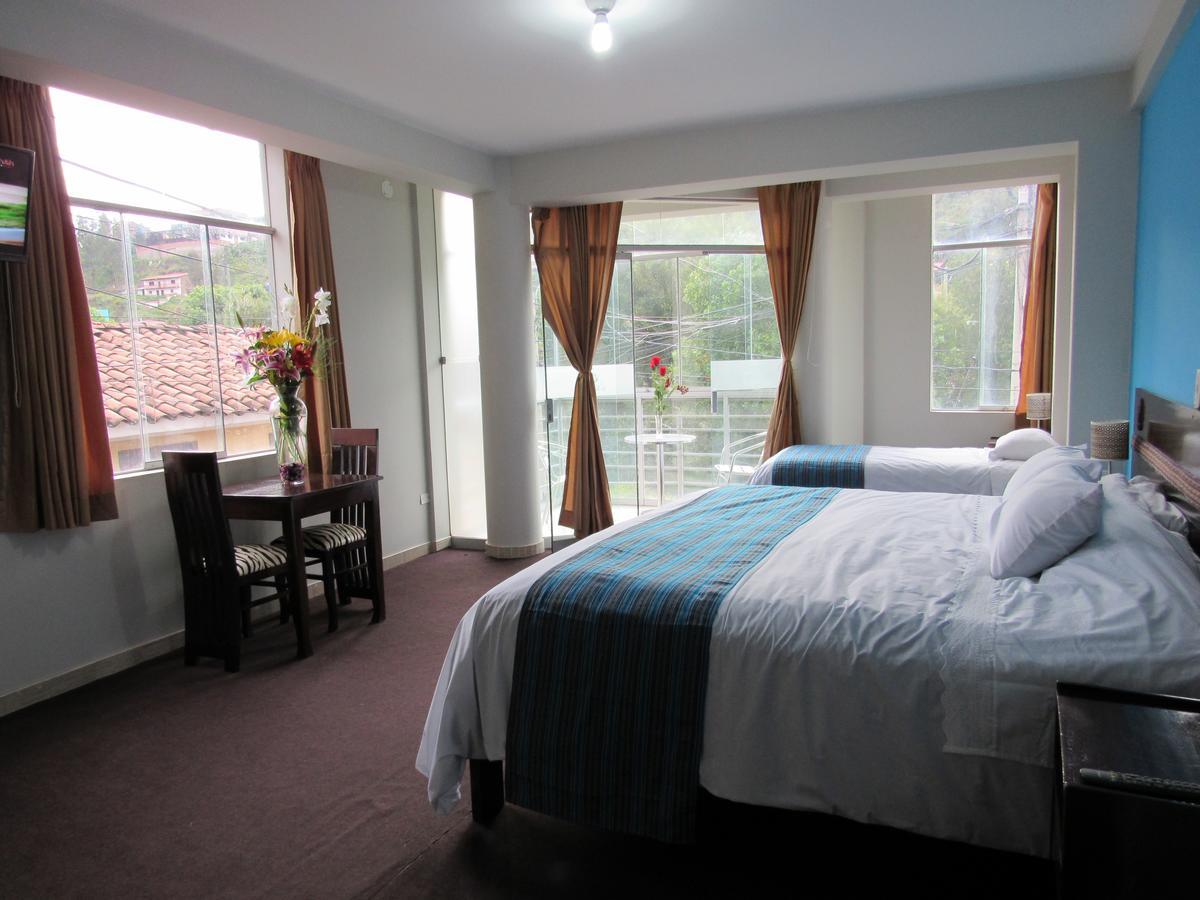 Julia'S Hotel Cusco Ngoại thất bức ảnh