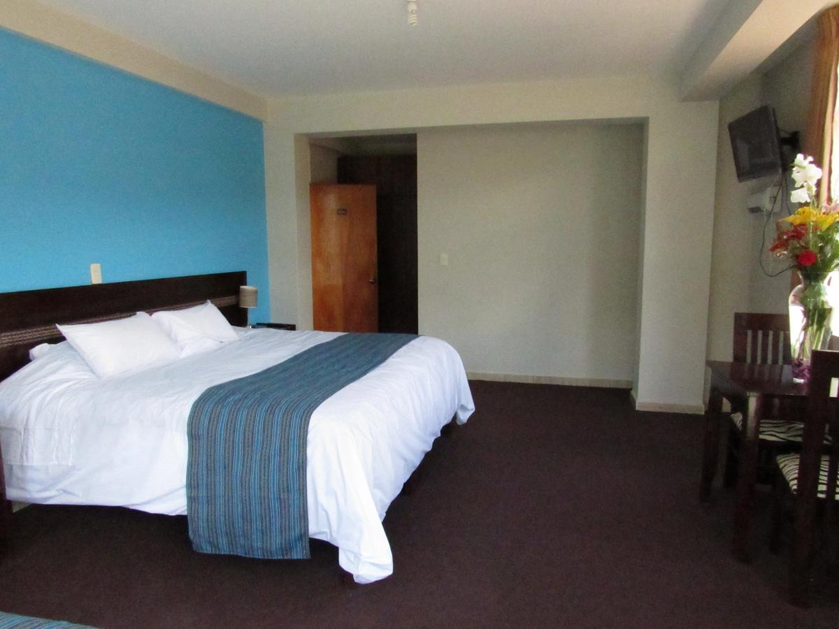 Julia'S Hotel Cusco Ngoại thất bức ảnh