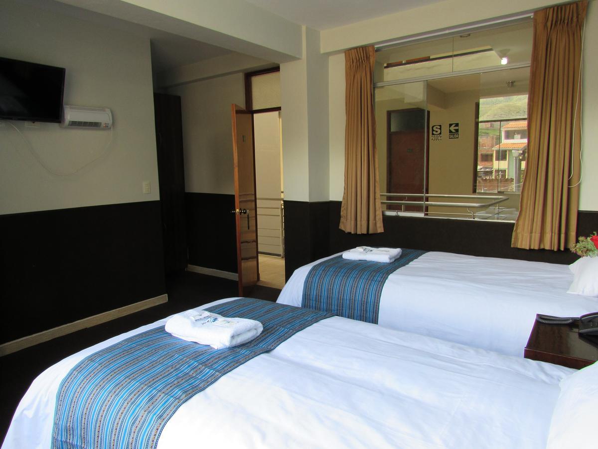 Julia'S Hotel Cusco Ngoại thất bức ảnh