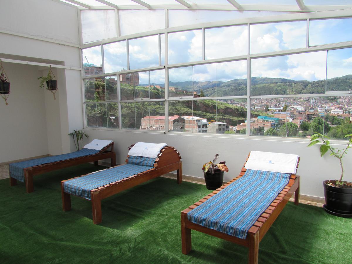 Julia'S Hotel Cusco Ngoại thất bức ảnh