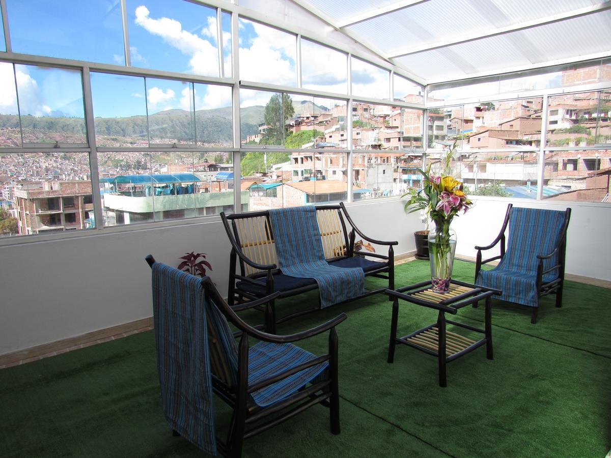 Julia'S Hotel Cusco Ngoại thất bức ảnh