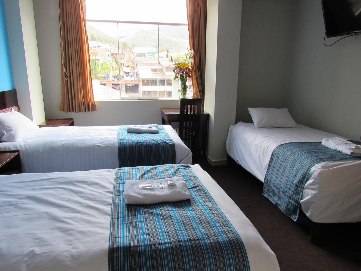Julia'S Hotel Cusco Ngoại thất bức ảnh