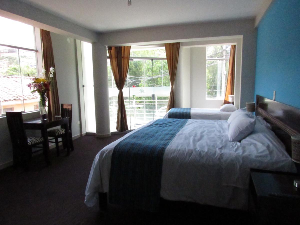 Julia'S Hotel Cusco Ngoại thất bức ảnh