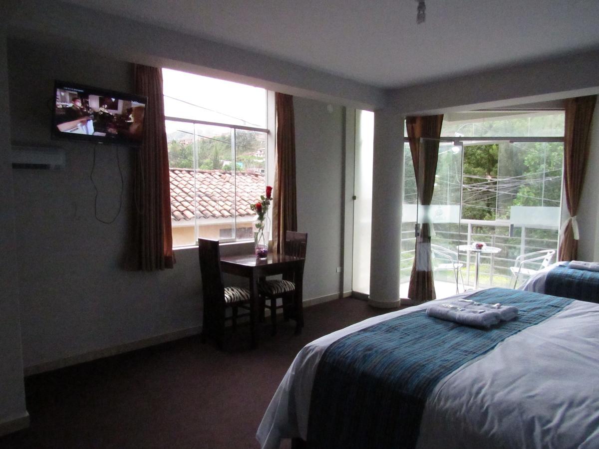 Julia'S Hotel Cusco Ngoại thất bức ảnh
