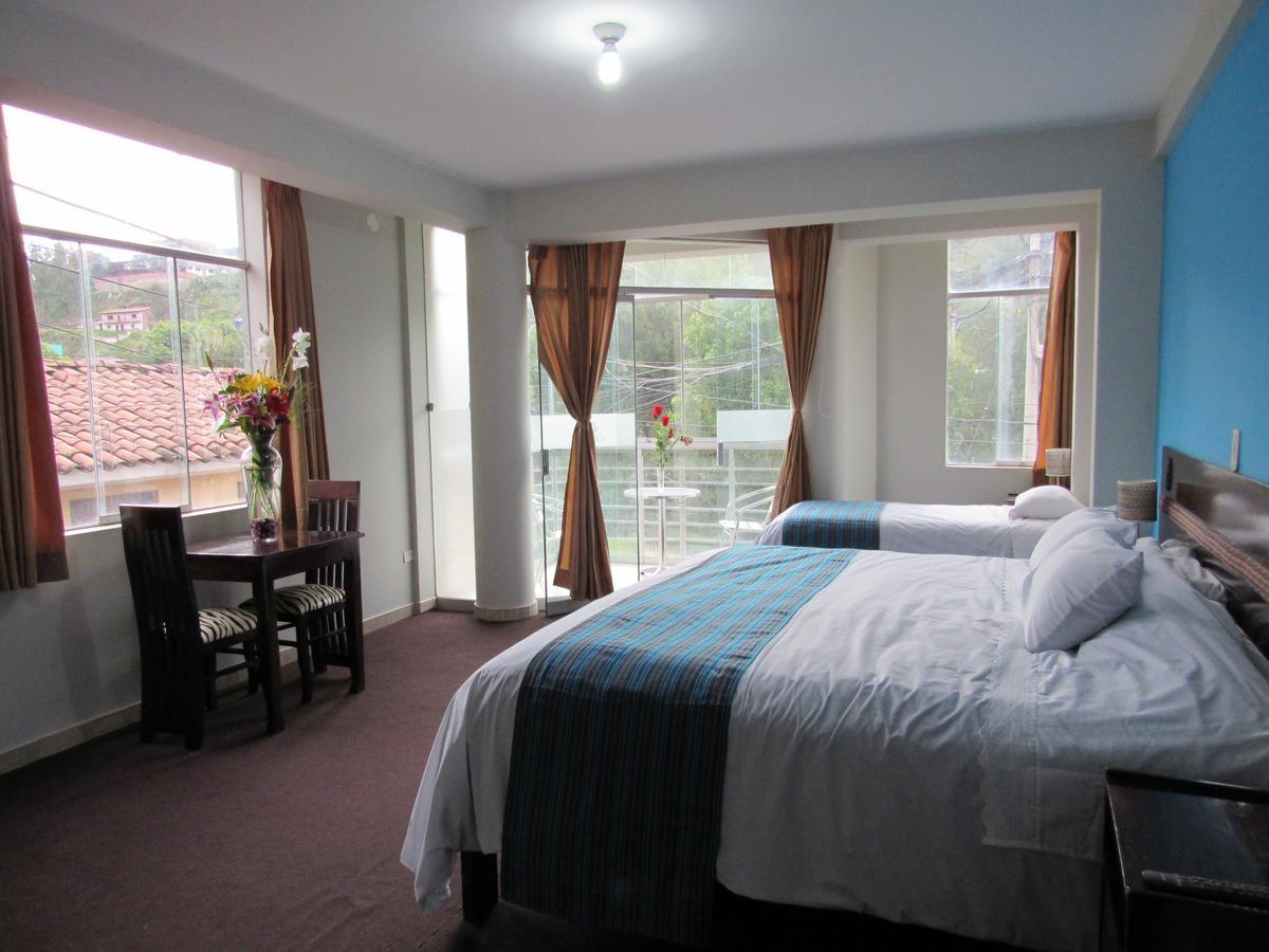 Julia'S Hotel Cusco Ngoại thất bức ảnh