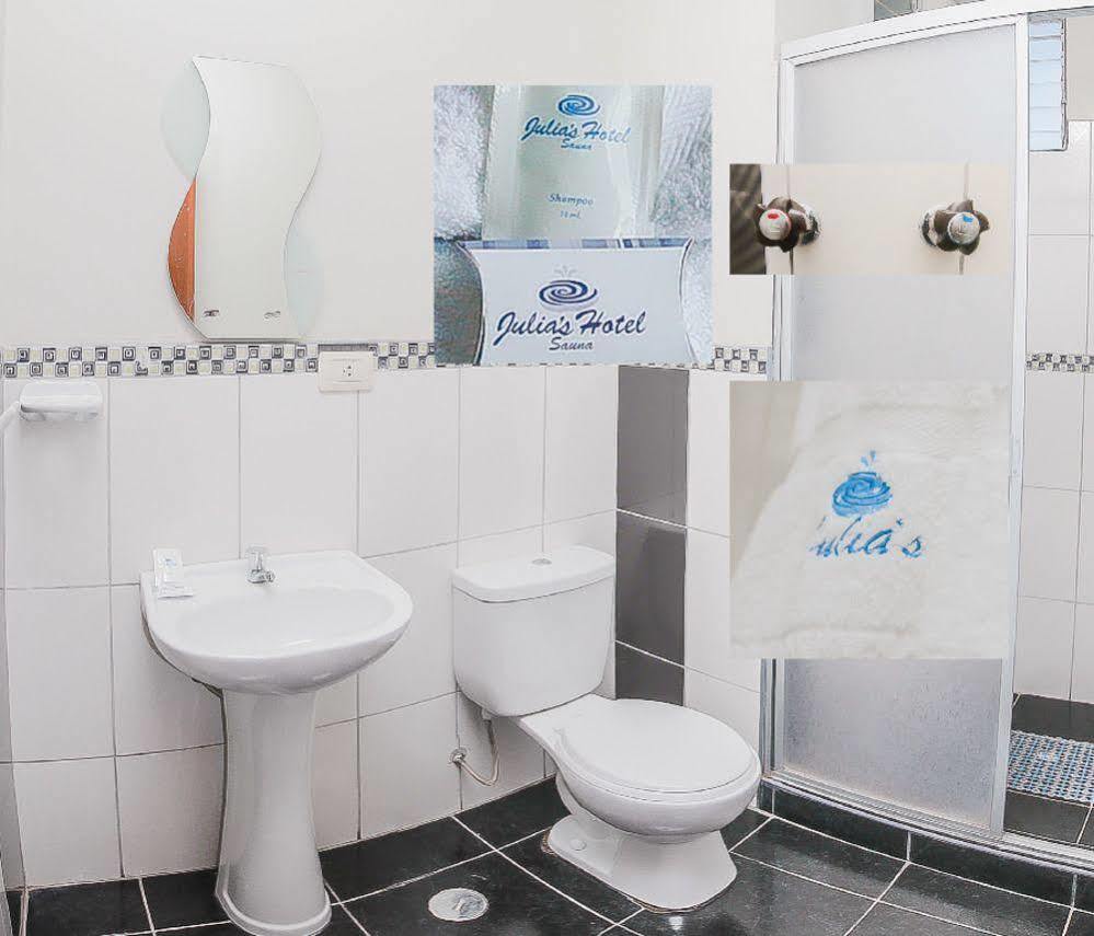 Julia'S Hotel Cusco Ngoại thất bức ảnh